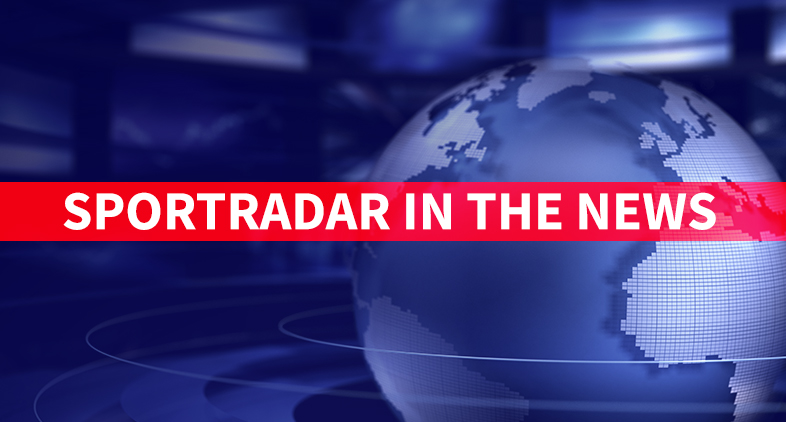 Sportradar in the news