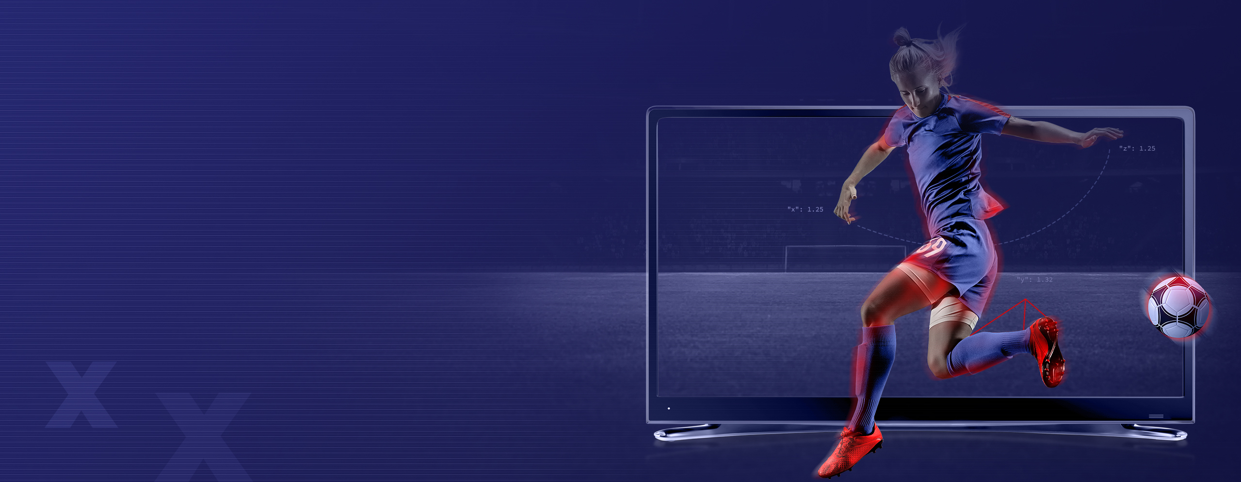 OTT decorative header