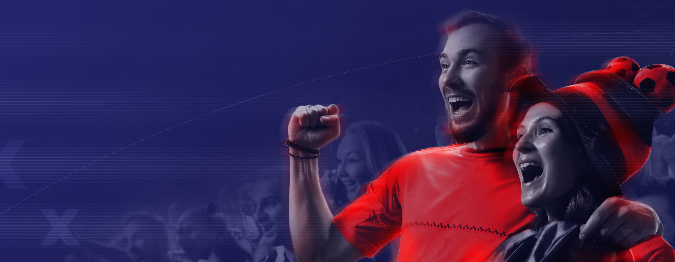 Ads Marketing Services decorative header