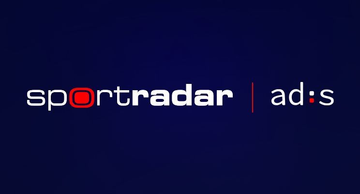 Sportradar ad:s logo