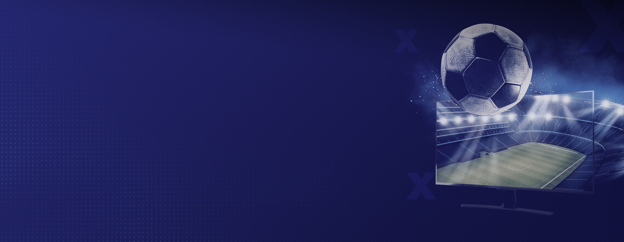 Contact Decorative Stadium background