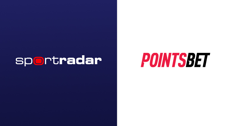 Sportradar-Pointsbet