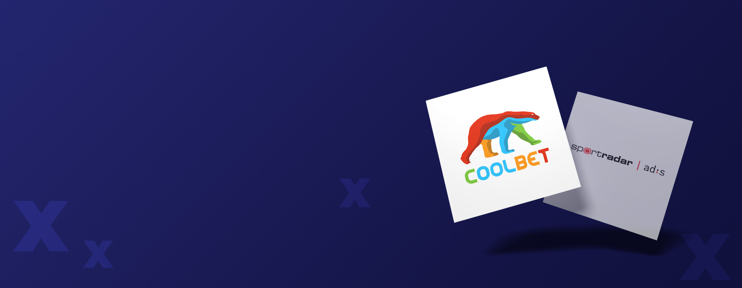 Decorative Coolbet Header