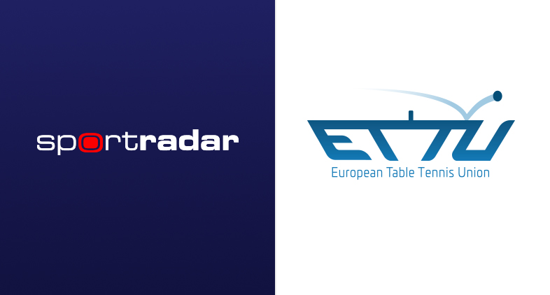 Sportradar & ETTU