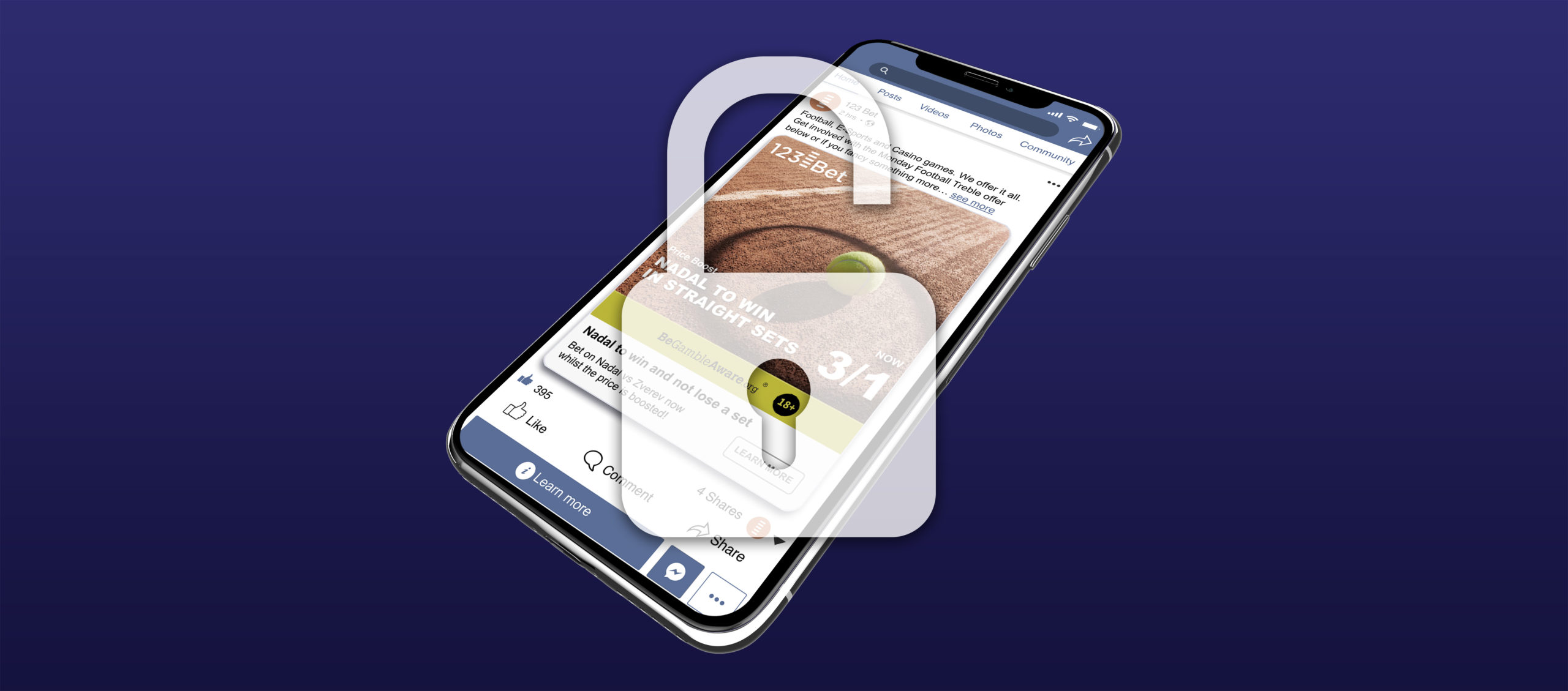 Decorative Paid Social