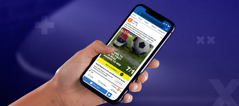 Decorative Paid Social