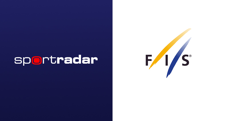 Sportradar - FIS logos