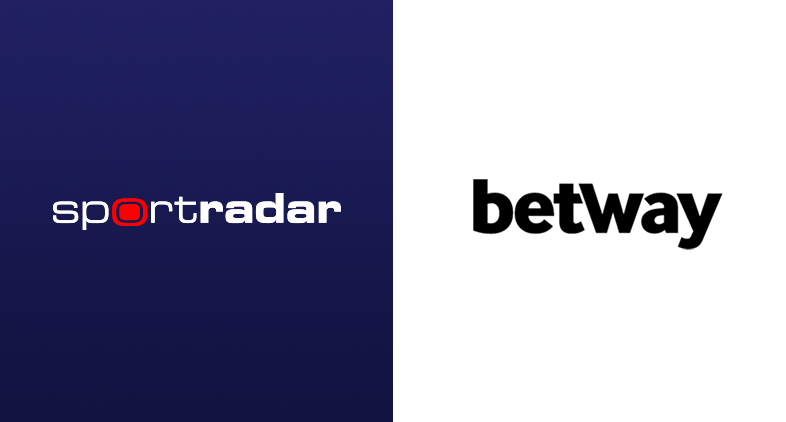Sportradar Betway