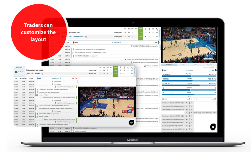 Decorative Live Channel Trading