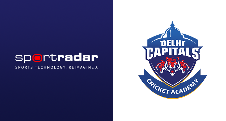 Sportradar Delhi Capitals