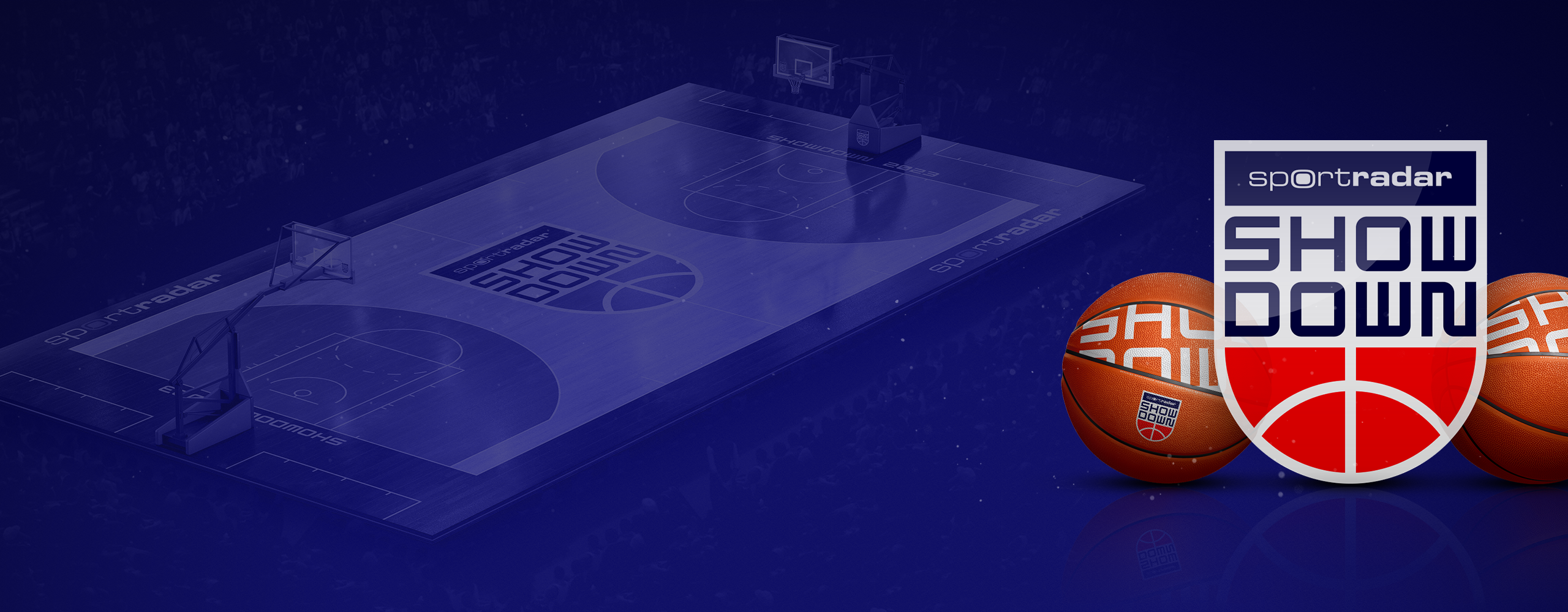 Sportradar Showdown Header