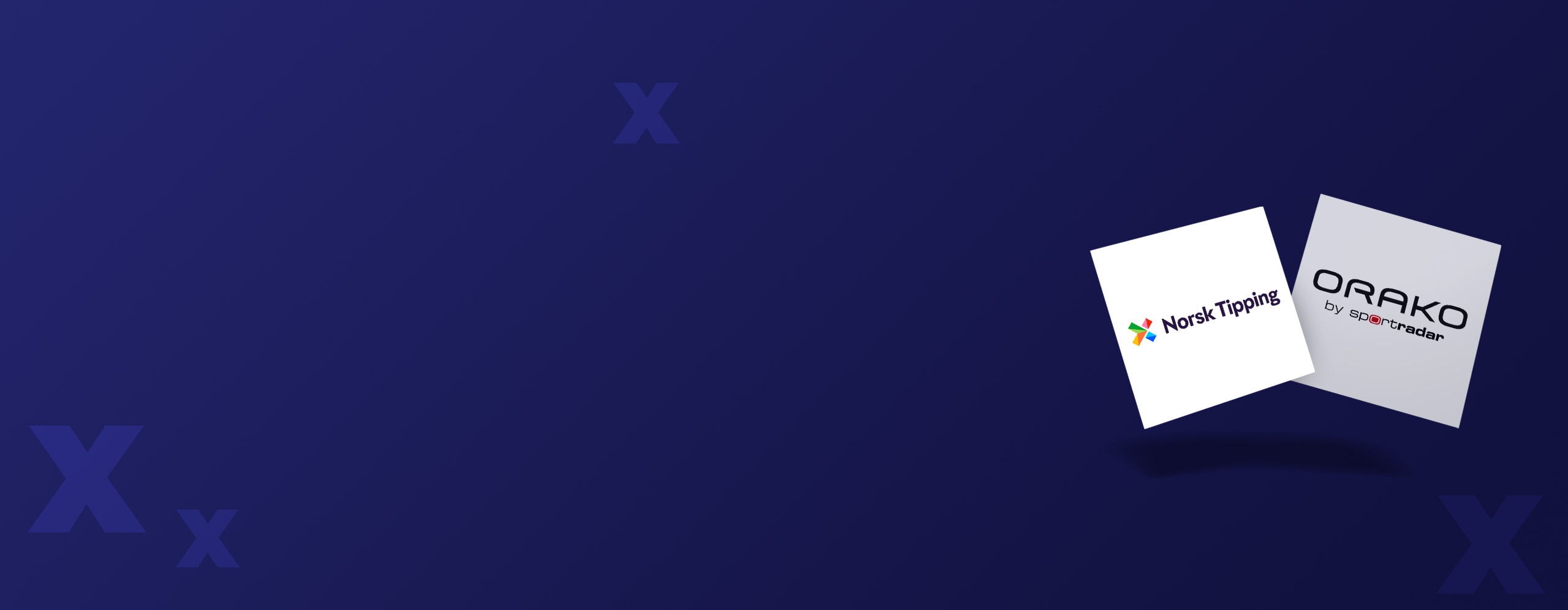 Norsk Tipping - Orako Sportradar