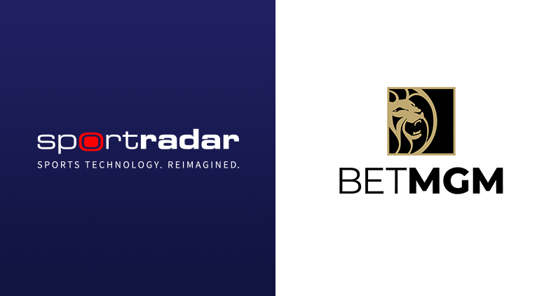 Sportradar-BetMGM