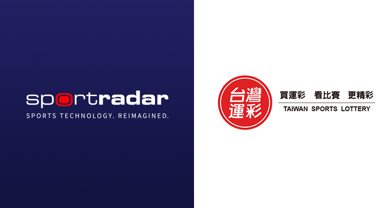 Sportradar-Taiwan Sports Lottery