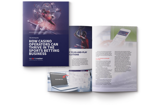 How casino operators can thrive in the sports betting business