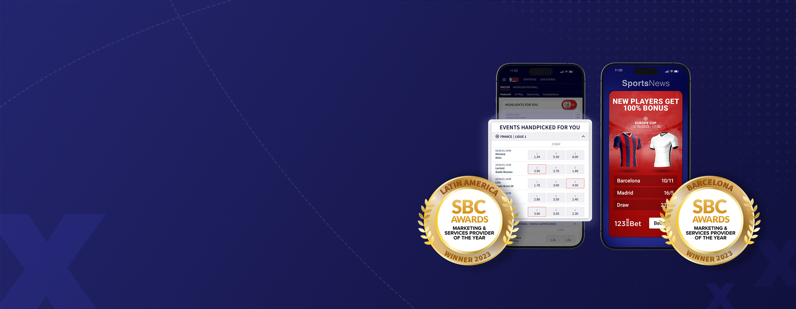 Decorative Marketing Services header