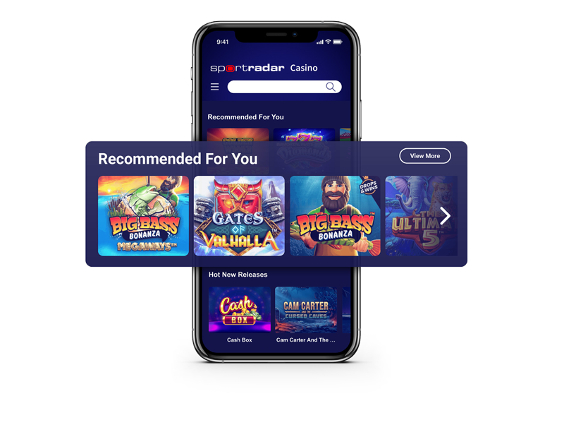 Decorative VAIX Casino