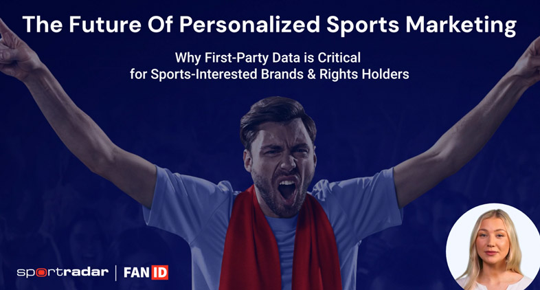 The future of personalized sports marketing