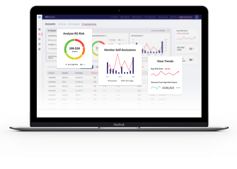 Bettor sense image laptop