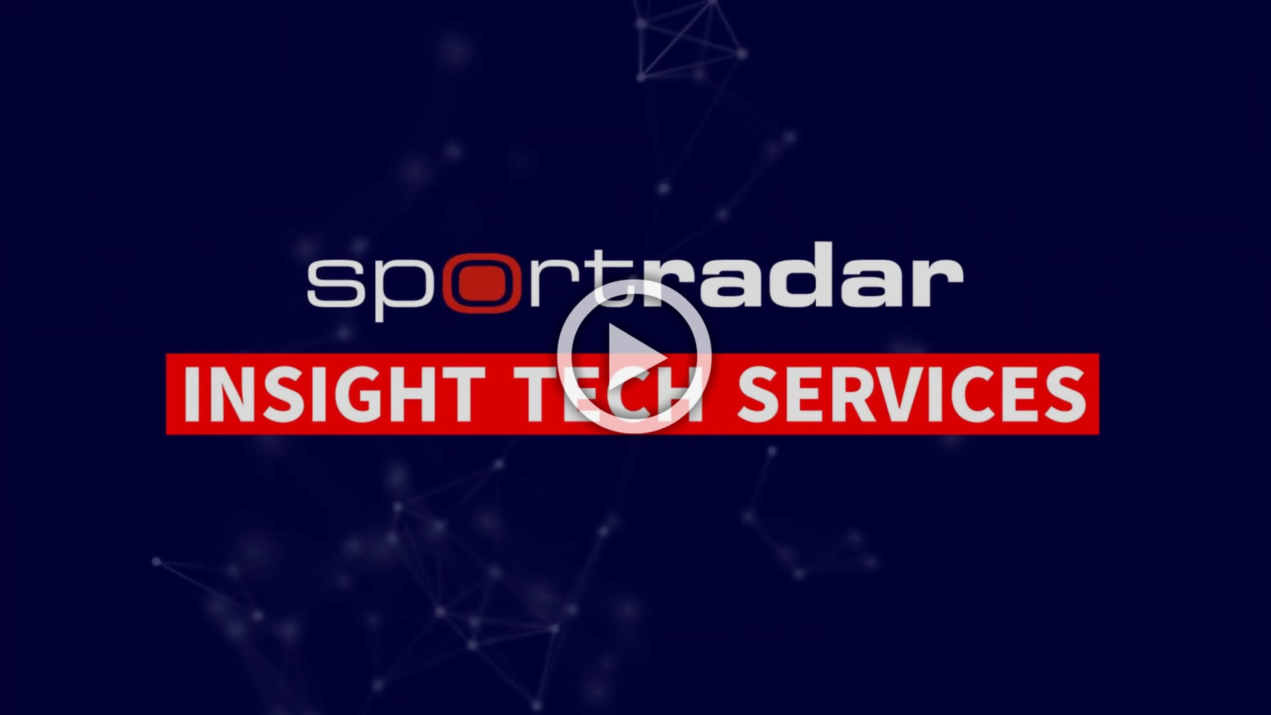 sportradar insight tech services