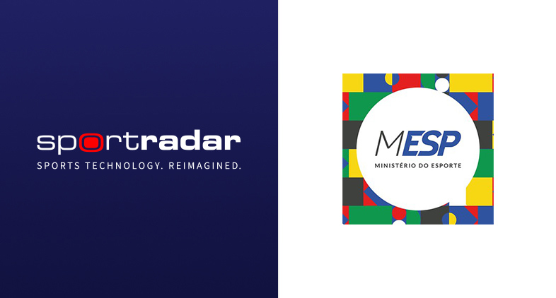 sportradar ministerio do esporte