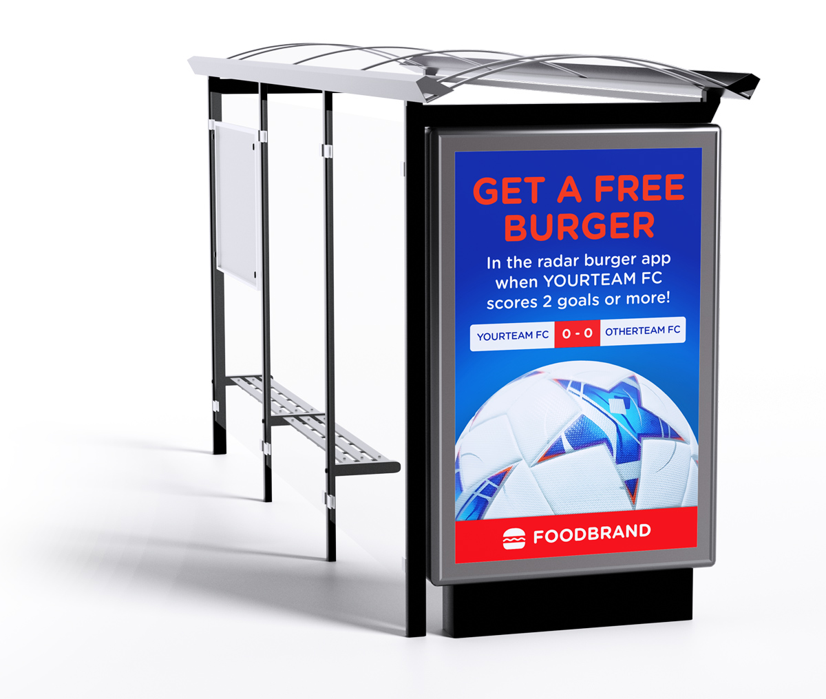 Sportradar Foodbrand placeholder