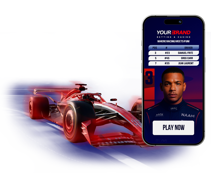 Racing Sports Moments